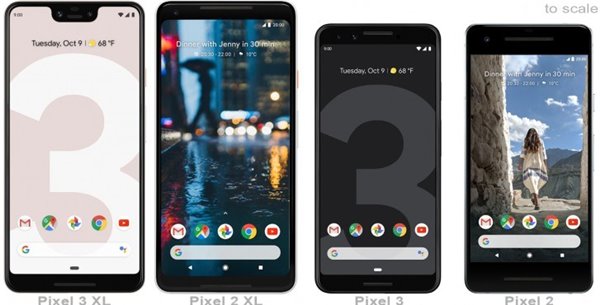 谷歌Pixel 3 XL大刘海辣眼睛?你还是能隐藏它的