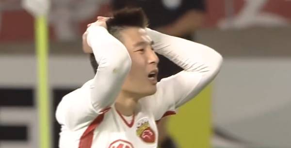 自上港首次进入亚冠以来,连续3年被亚冠冠军淘