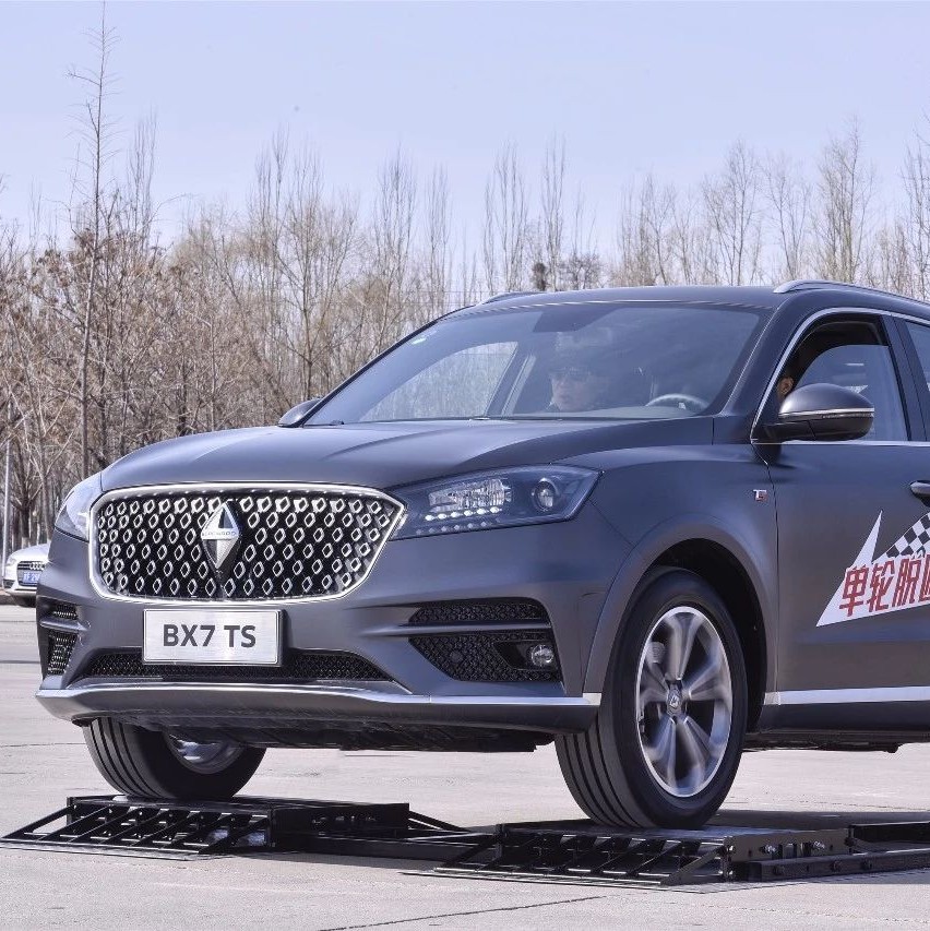 曾经比BBA还牛的品牌，如今做了一款高性能SUV，你会买单吗？