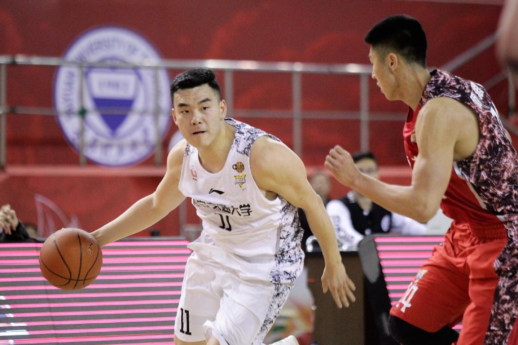 西安交大男女篮双双晋级2018年CUBA全国总决赛