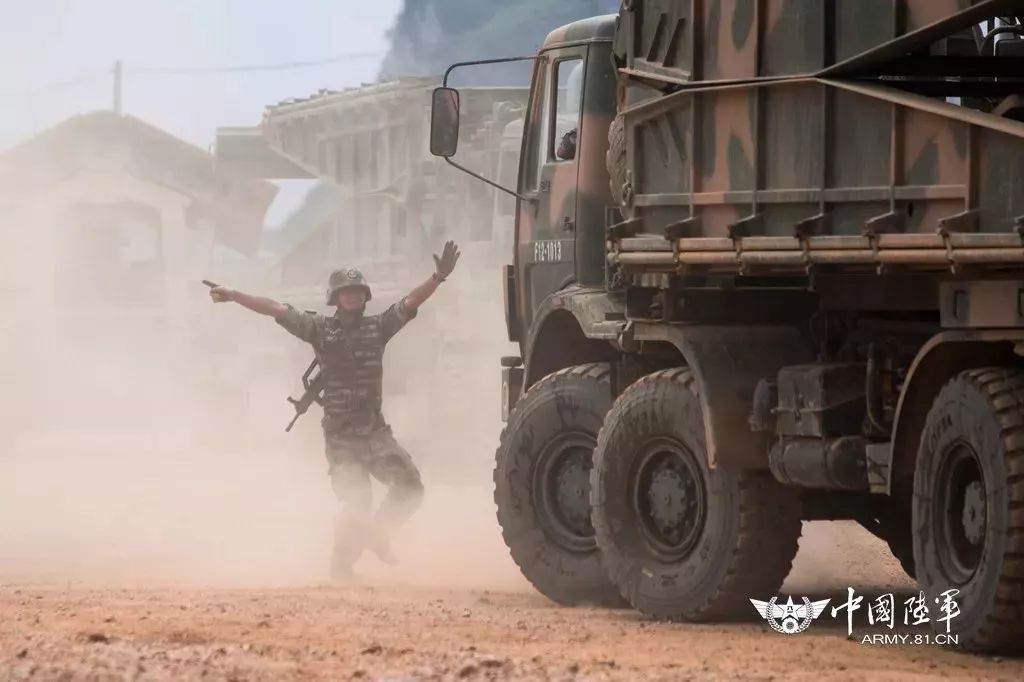 国际军事比赛-2018 陆军官方宣传片震撼来袭!