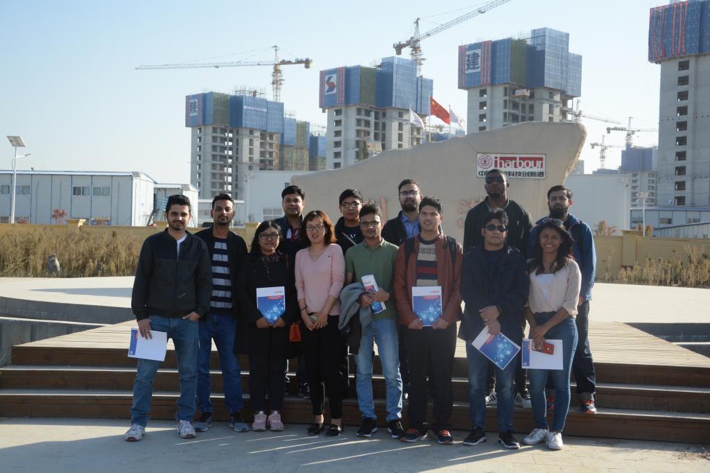 西安交大“多彩丝路文化节”活动精彩纷呈