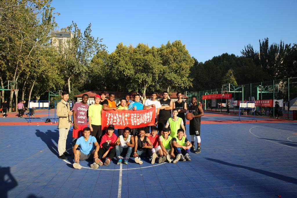 西安交大“多彩丝路文化节”活动精彩纷呈