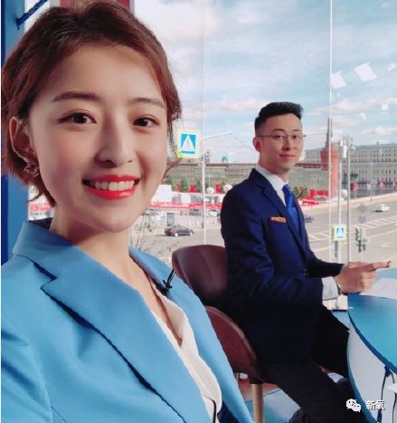 世界杯捧红这位神似张柏芝的央视第一美人