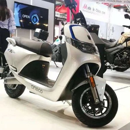 聚焦电摩实力派，森蓝领衔天津展电摩新风向