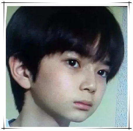日本当红男艺人童年照片曝光！小时候的他们竟然长这样...