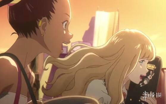 骨头社20周年纪念动画《CAROLE TUESDAY》新视觉图PV公开!