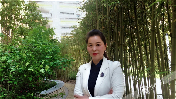 【寻访重庆最美女教师】曾经体育老师当班主任不被看好 如今她成了副校长