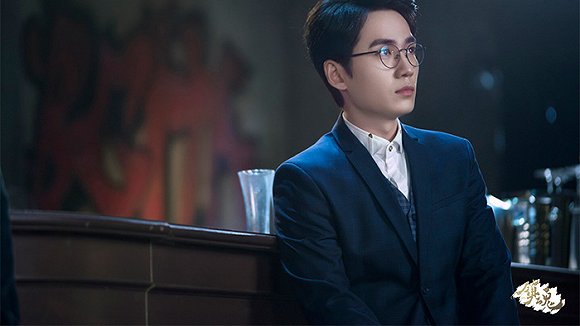 《镇魂》朱一龙:更想传达沈巍的守护精神