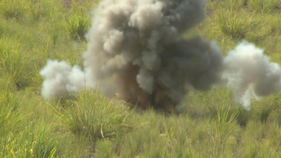 负极材料废气处理案例｜新能源锂电池负极材料废气粉尘烟气烟尘油烟油雾臭气异味处理方法