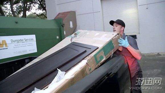 这位程序猿每晚出去捡垃圾 年收入竟可达到60万美元