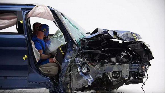 北美IIHS公布2019最佳安全车型:这三十款车最