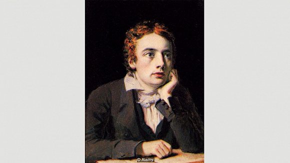 英国大诗人约翰·济慈也许是个偷尸贼?