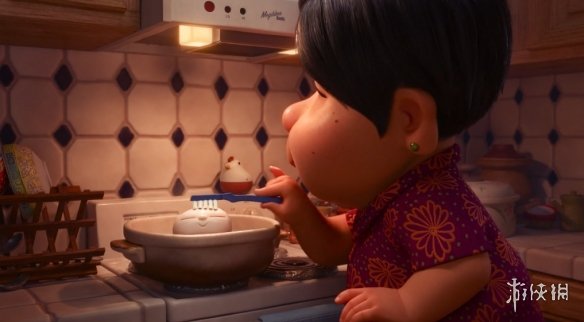 中国女导演制作的奥斯卡最佳短篇《包宝宝》好恐怖