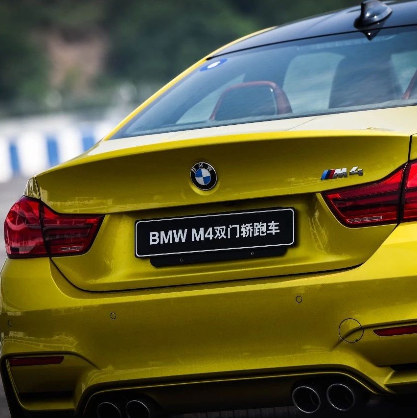 这3辆“宝马大玩具”，性能炸裂，让老司机都舍不得下车