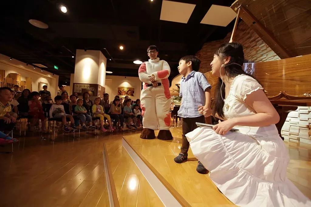 4月7日《清明节的由来》趣味故事音乐会【青