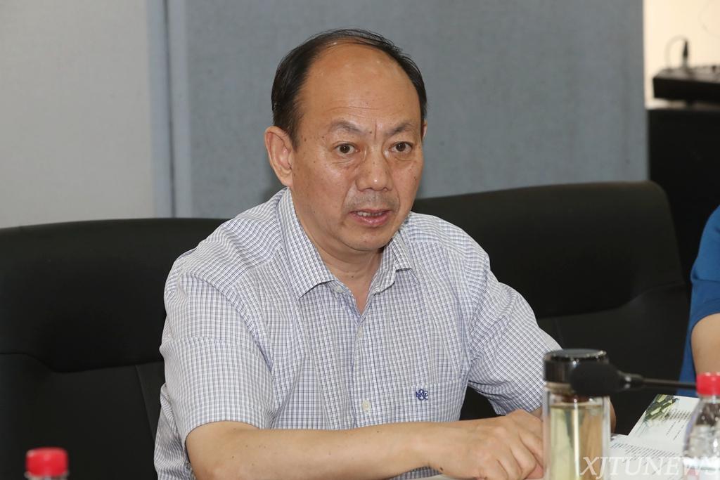 委书记董小龙来校督查调研高校思政课教师大