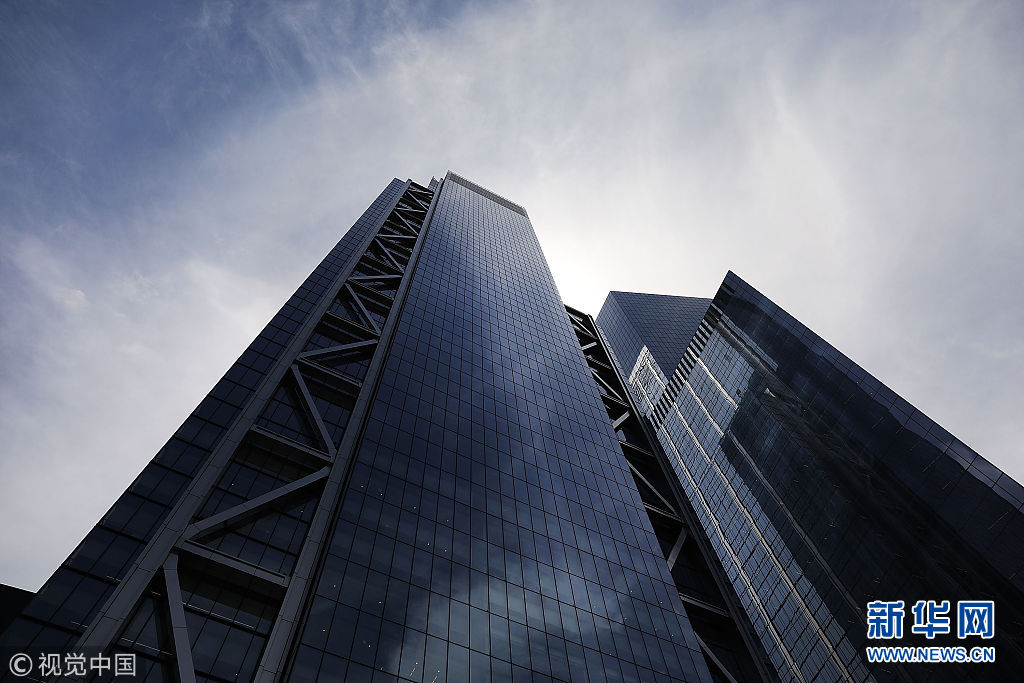 纽约世贸中心3号楼开门营业 造价高达27亿美元