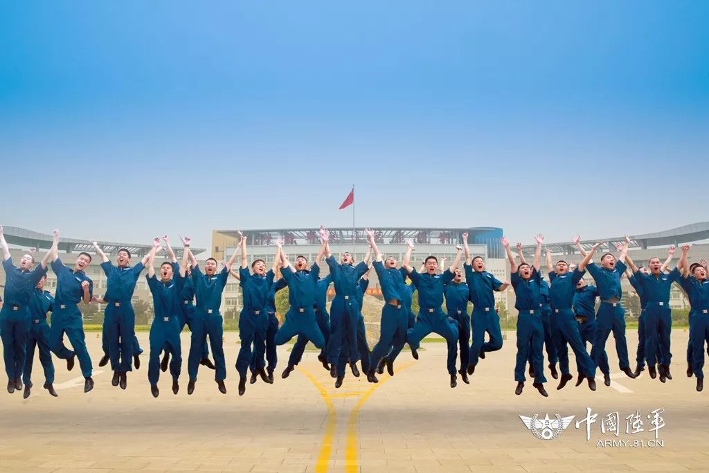 点我!点我!陆军航空兵学院宣传片震撼发布