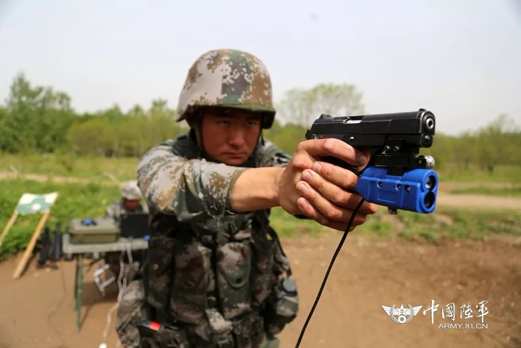 鑫晟恒亿武警军事训练模拟射击训练分析系统