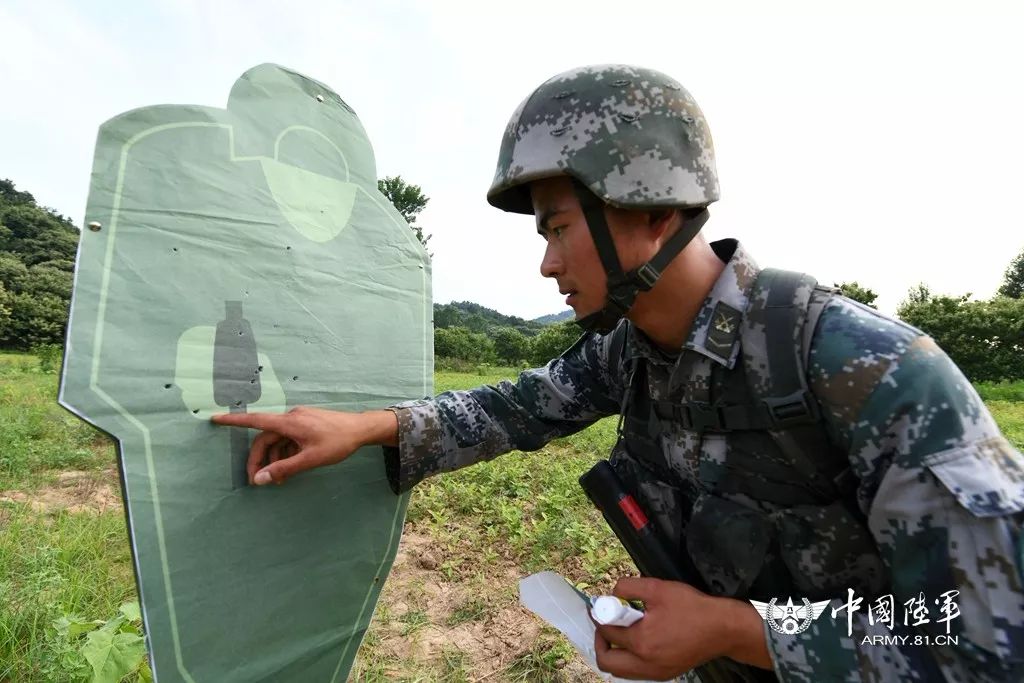 鑫晟恒亿武警军事训练实弹射击训练
