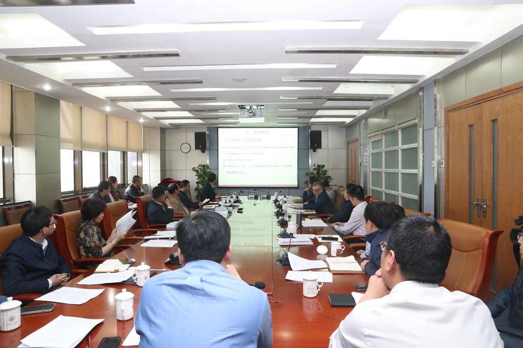 【进军创新港】落实指挥部工作部署 履行好内