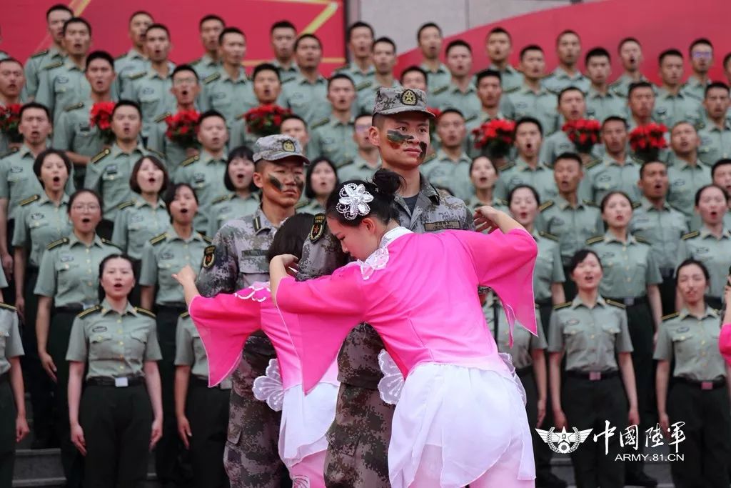 就为打胜仗!陆军工程大学通信士官学校举行广