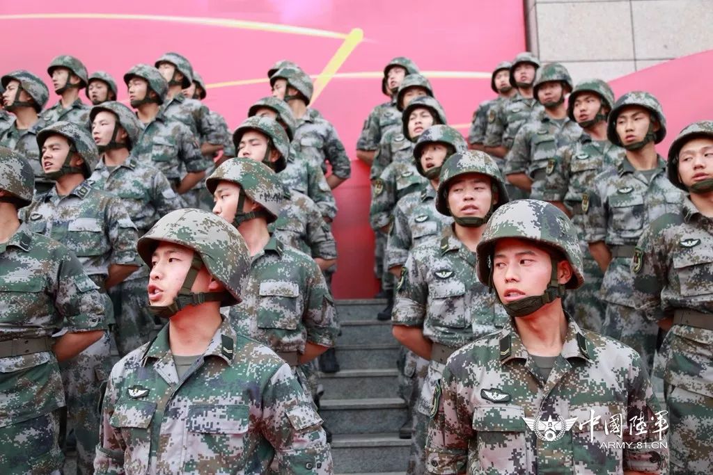 就为打胜仗!陆军工程大学通信士官学校举行广