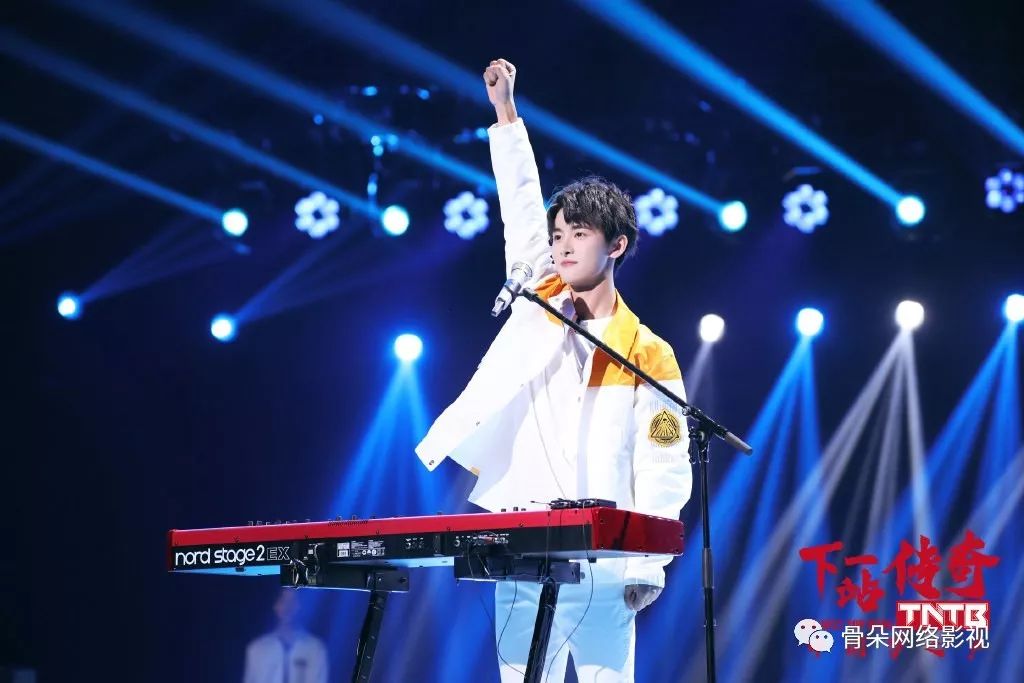 电视选秀,大江东去