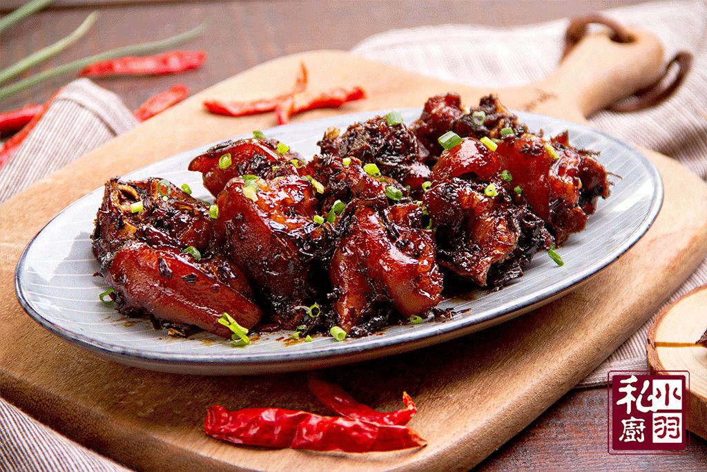 正宗浙江缙云梅干菜,精选鲜嫩九头芥腌制,炖肉