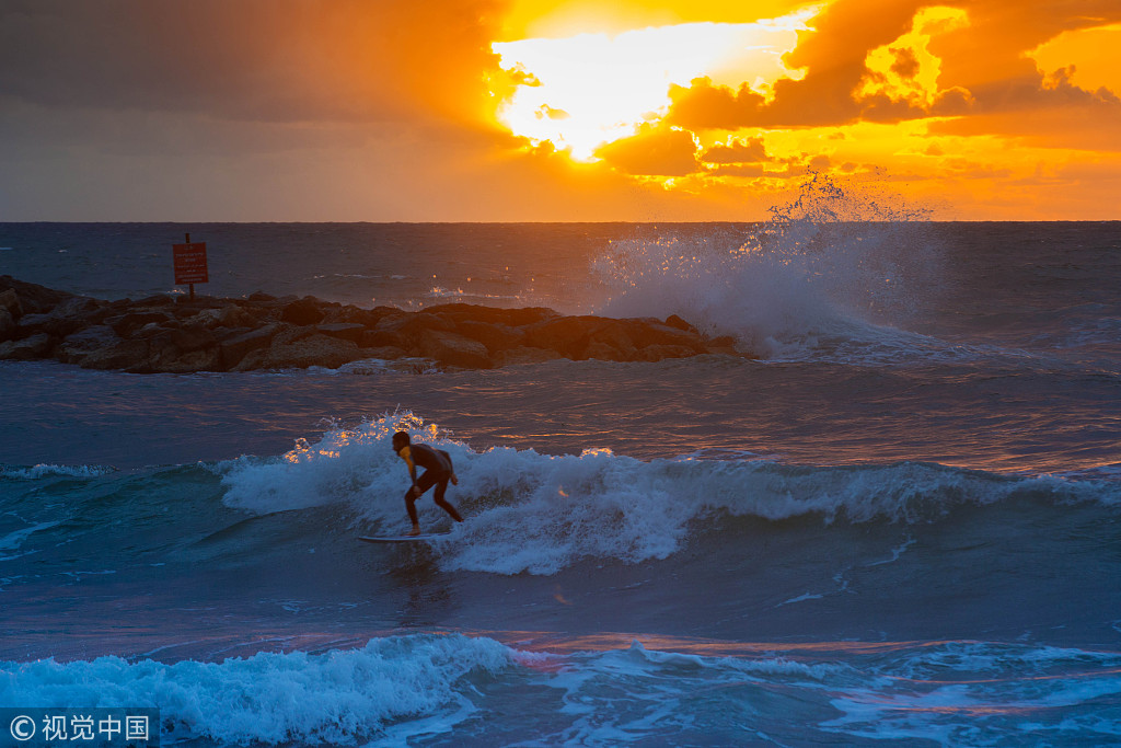 特拉维夫-雅法：那里和你想象的以色列不一样