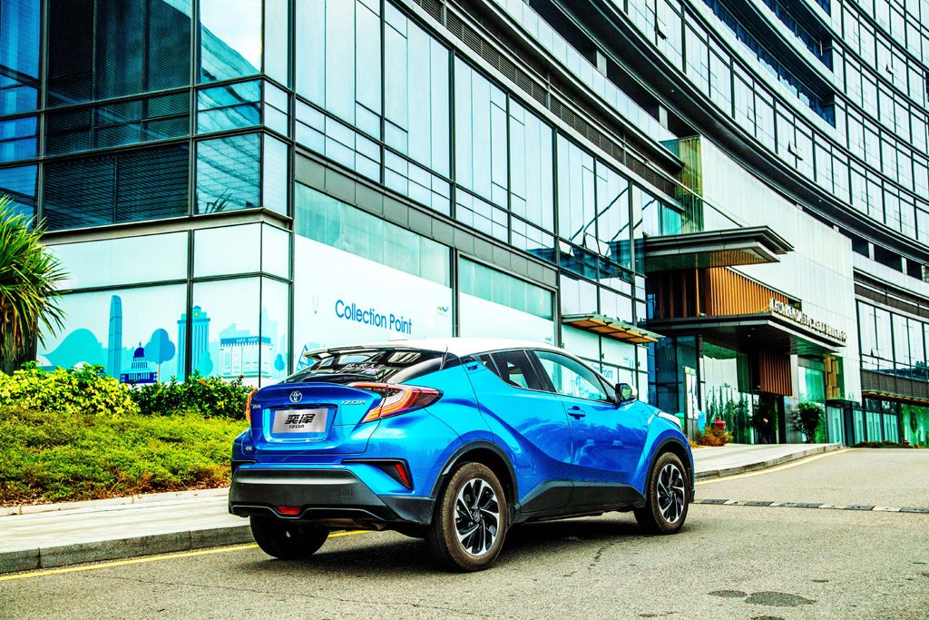 【资讯】一汽丰田奕泽IZOA 持续热销彰显越级实力