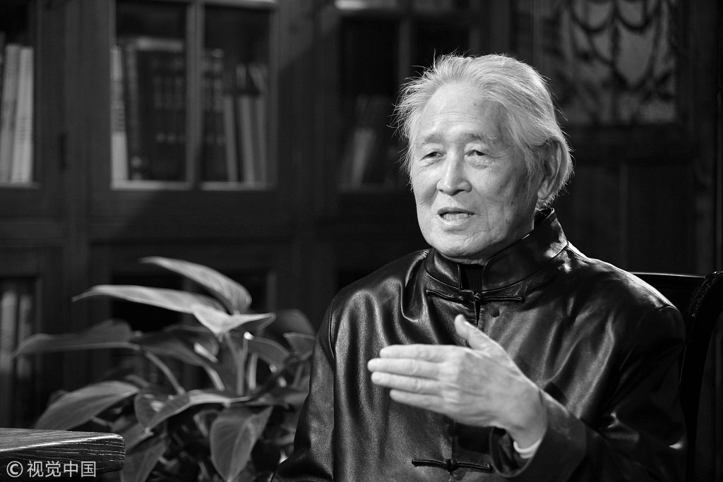 曾写作《苦恋》的剧作家、诗人白桦今晨在沪逝