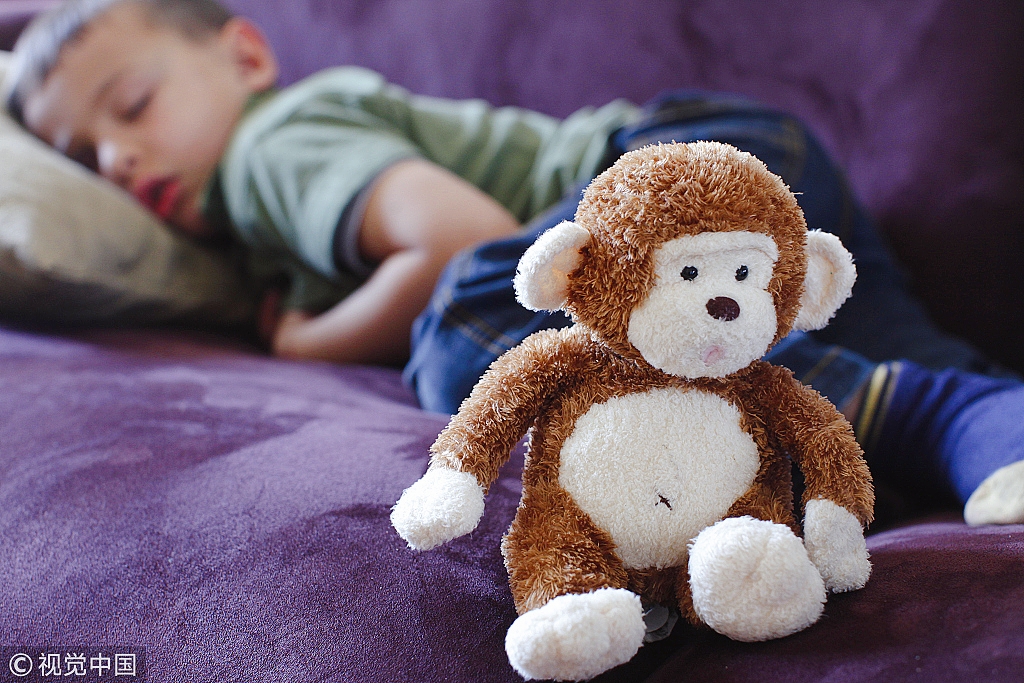 家有“呼噜娃”爸妈别大意,孩子可能是病了!