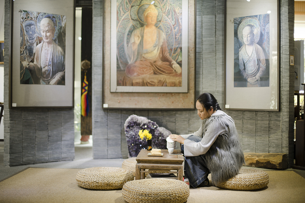 这种家居用品不仅文艺范儿，还有长辈们喜欢的高级感