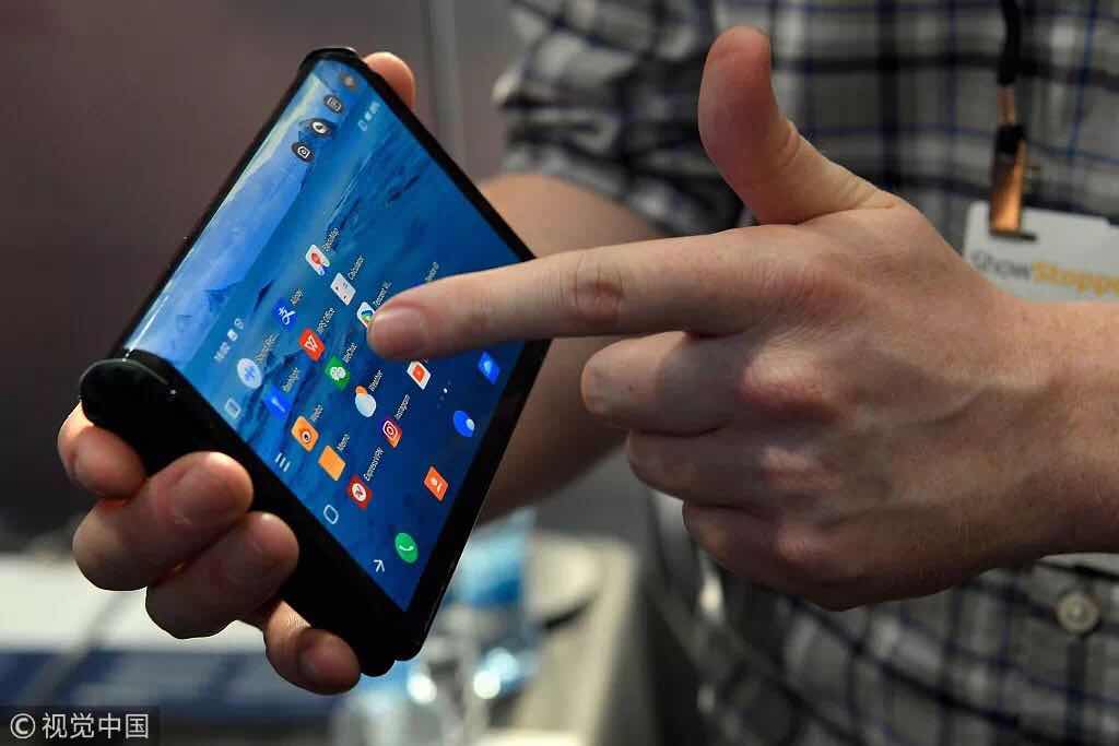 智能手机折叠时代,来了吗?