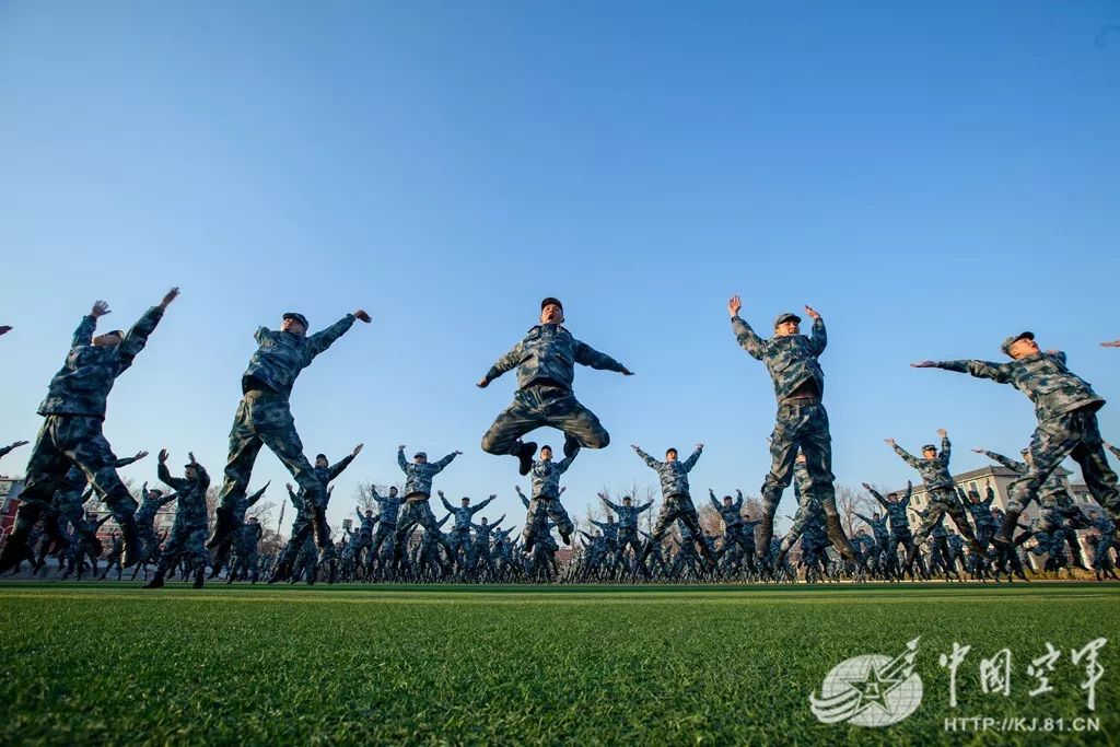 练为战，战必胜！-手机新浪网