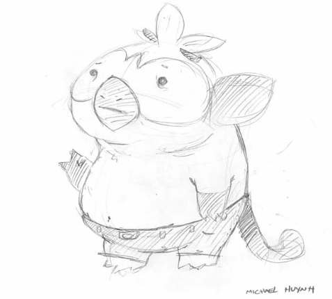 笑哭!来自 IGN众编灵魂演绎新版御三家宝可梦的暴击