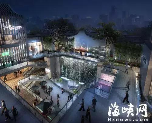 东街口再放大招！南街700米“民国风”商业街8月试营业！