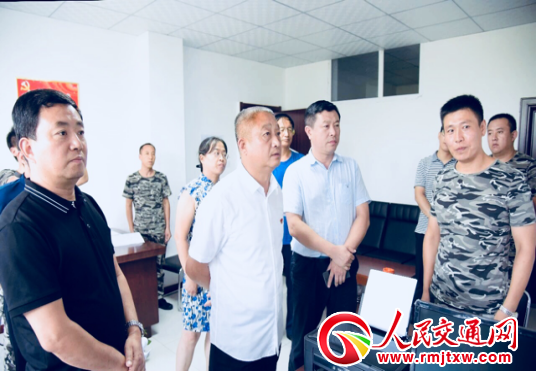 山西临汾市委常委、区委书记陈纲深入尧都区城