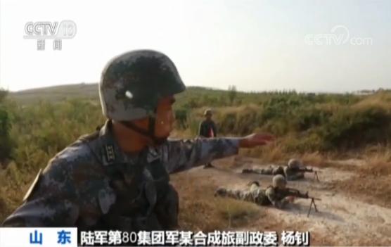 【勛章的故事】中國藍盔：在戰火中托舉和平希望 新聞 第1張