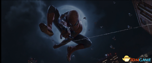 PS4《蜘蛛侠》经典红蓝蜘蛛战衣首曝 粉丝高