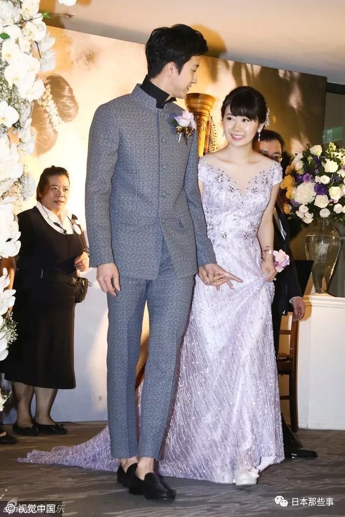 结婚没多久她都怀二胎6个月了 这是什么神仙速度
