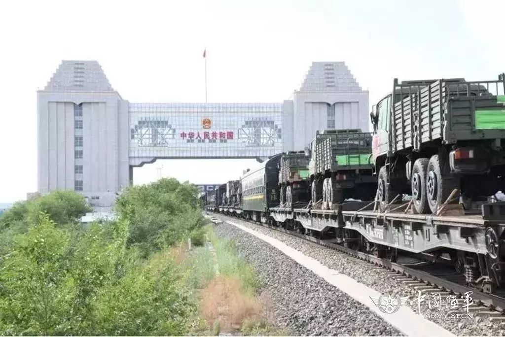 国际军事比赛-2018陆军官方宣传片震撼来袭