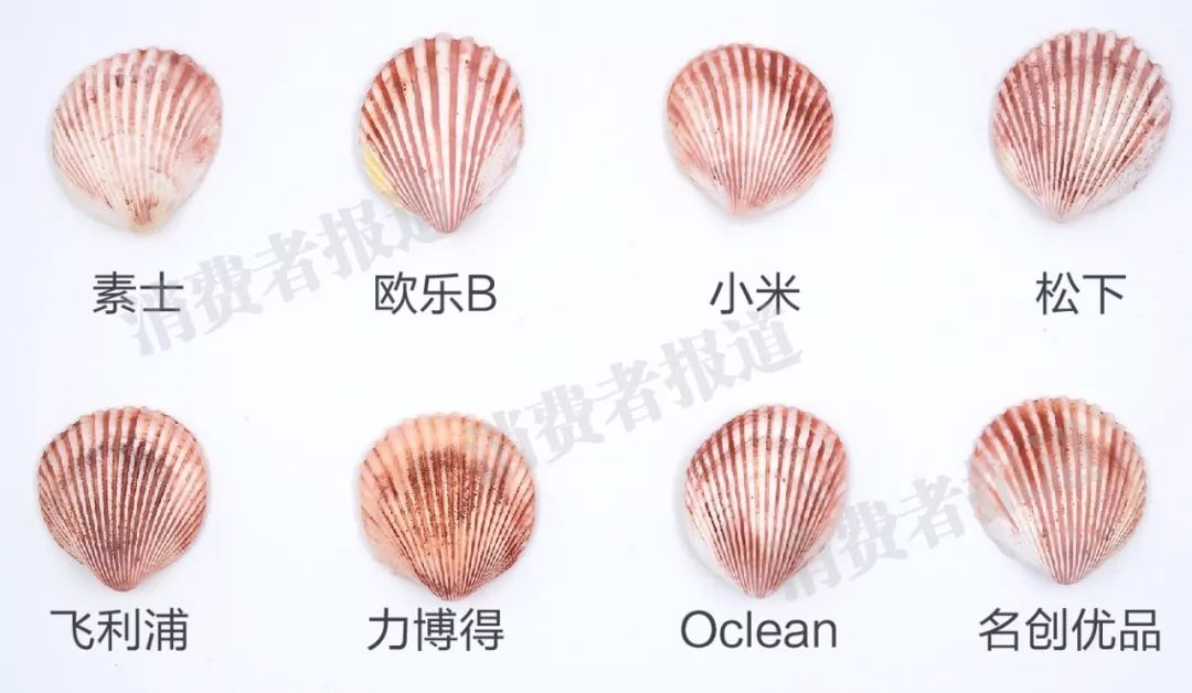 8款电动牙刷对比：推荐飞利浦、欧乐B；1款缺点太多！