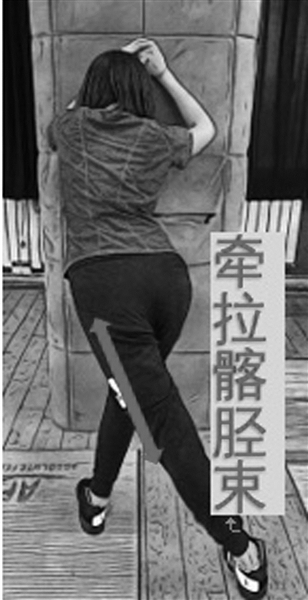 跑步引起膝关节疼痛的预防和康复