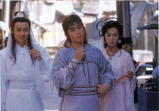 想当年|梁朝伟版《绝代双骄》:最好的谢幕及开