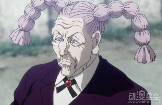 网友票选战力强悍的动漫婆婆 小看成熟女性代价惨重