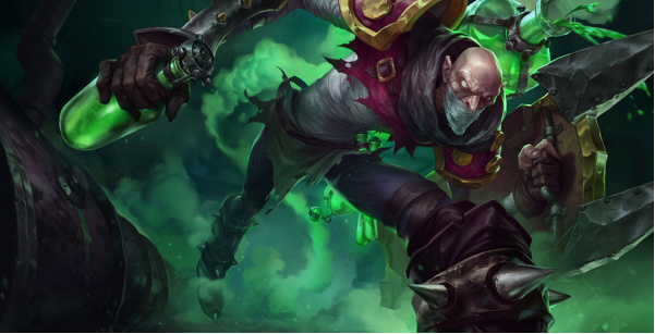 英雄联盟炼金术士基石符文搭配 s8辛吉德天赋