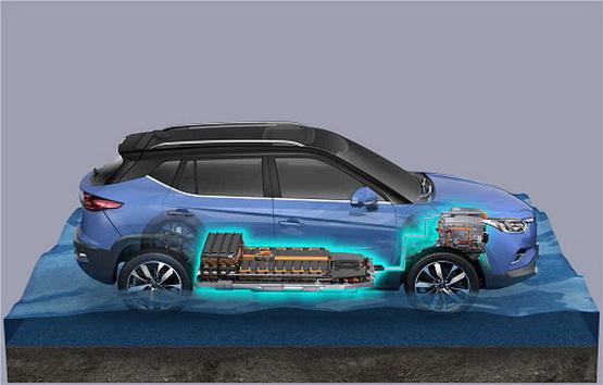 电池安全：新能源汽车的赛点